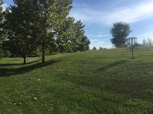 Jonesville Park - Disc Golf1