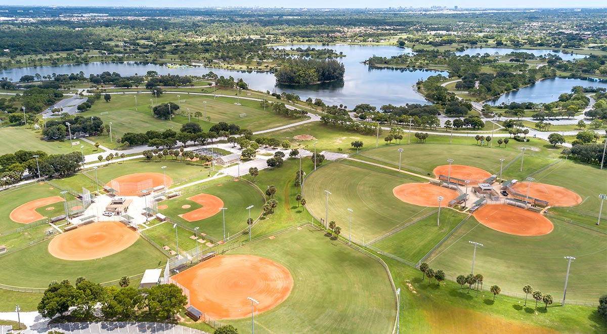 okeeheelee park sports complex