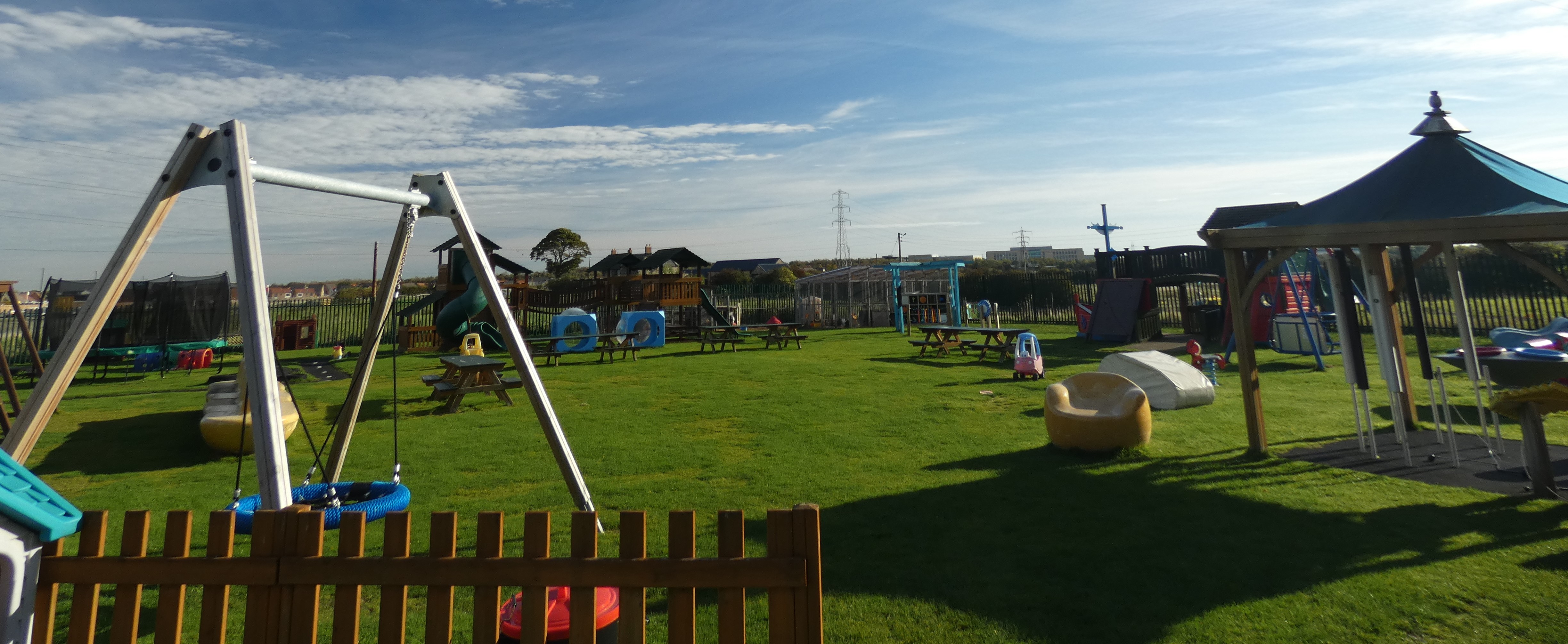 Rising Sun Community Center Park 3