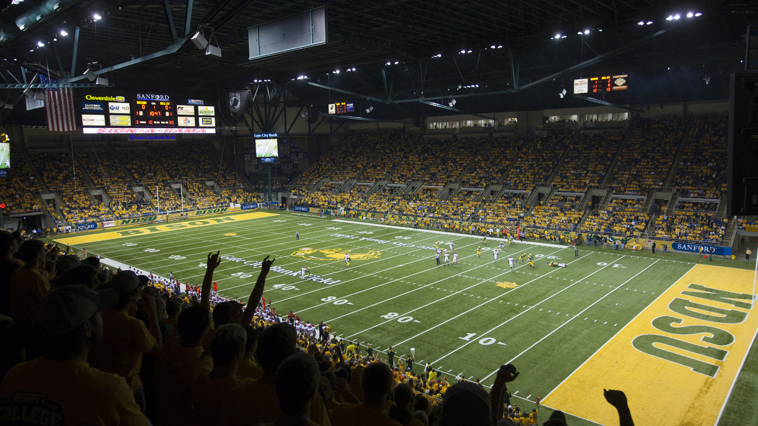 Fargodome 6