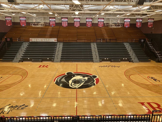 LRU Gym