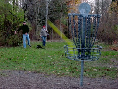 Hudson Mills Metropark 1