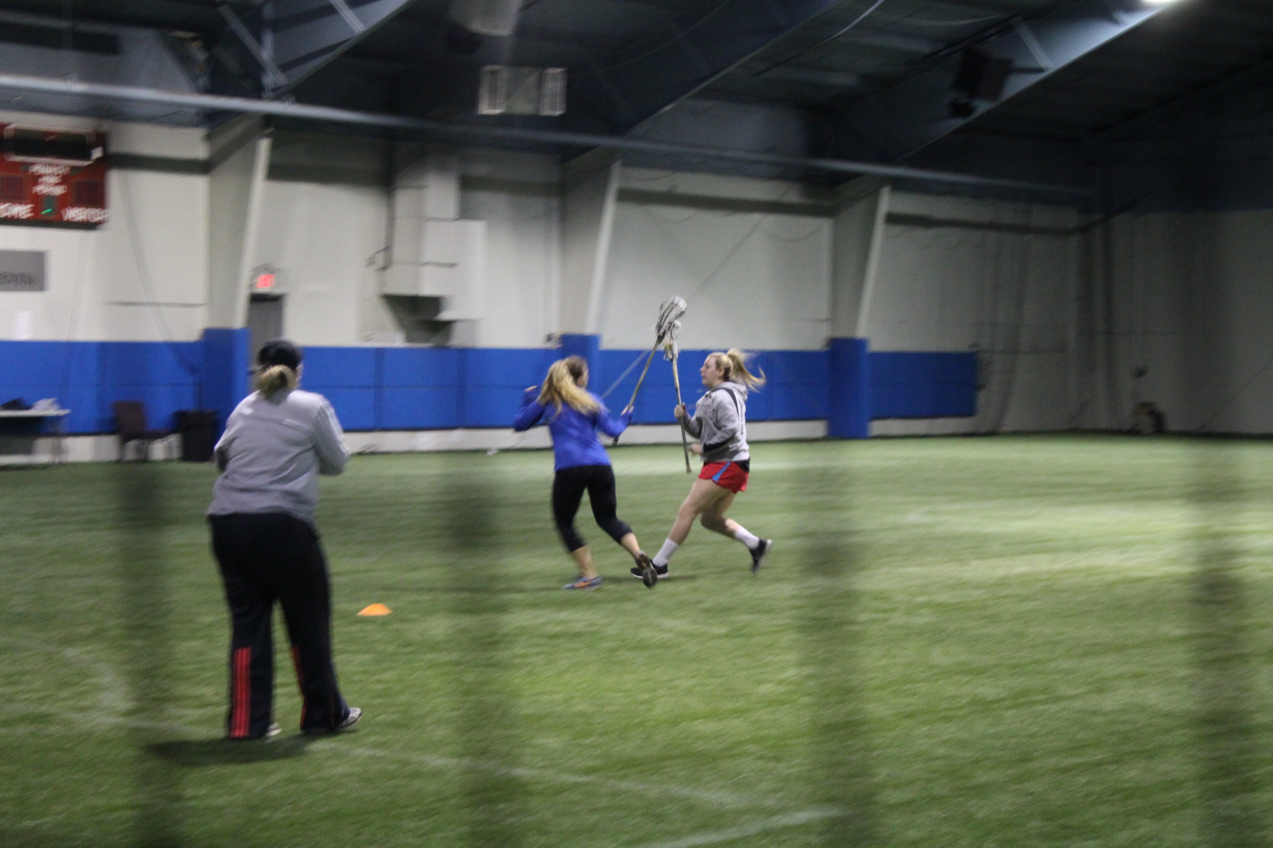 Multiplex Indoor Sporting Facility