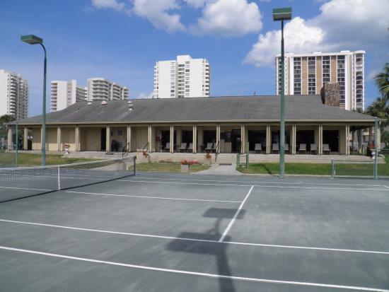 Detwiler Park Tennis Center 6