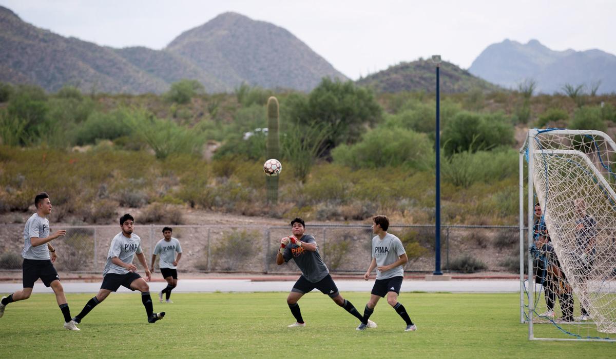 Pima Community College Multi-Use Recreational Field