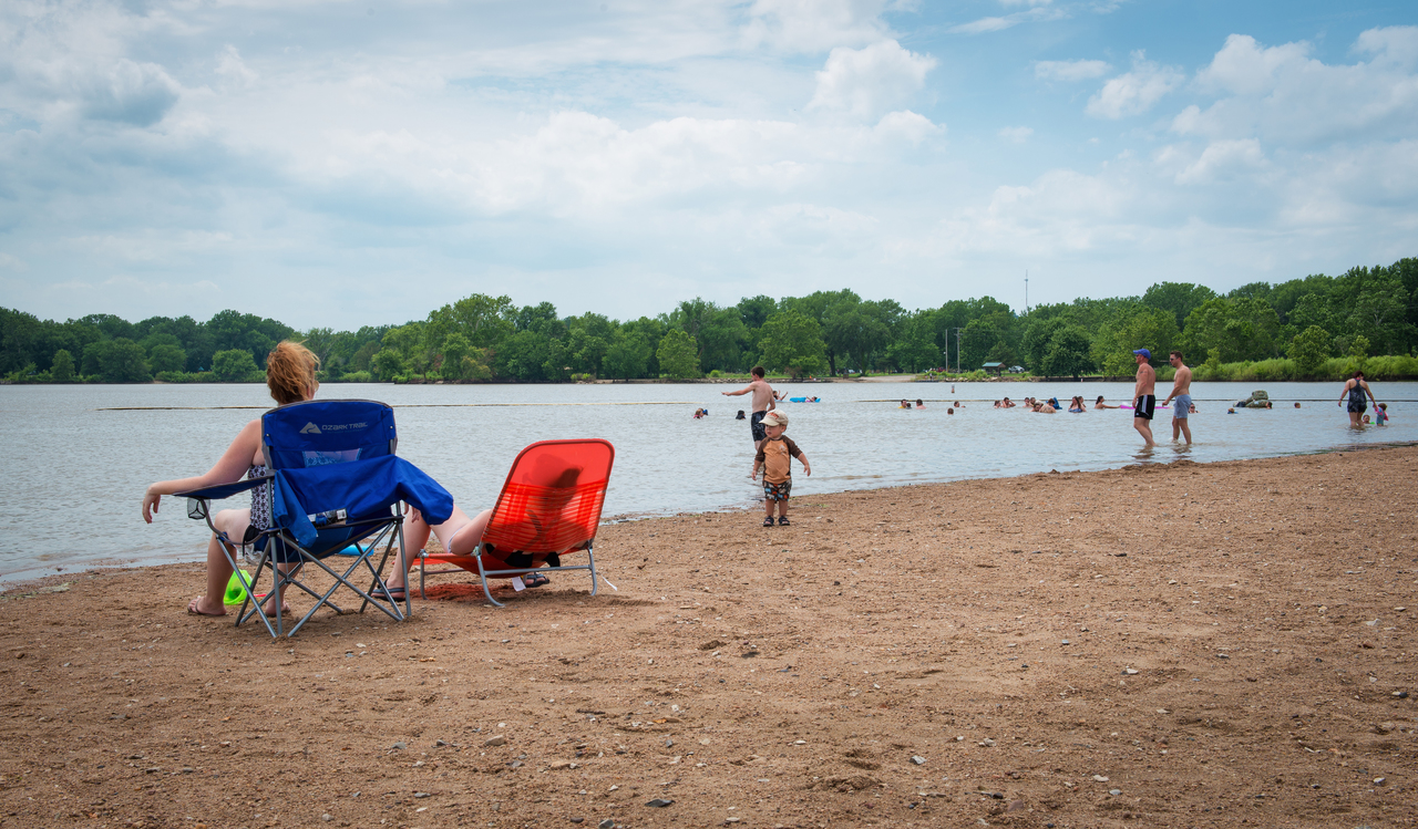 Tuttle Creek River Pond 4