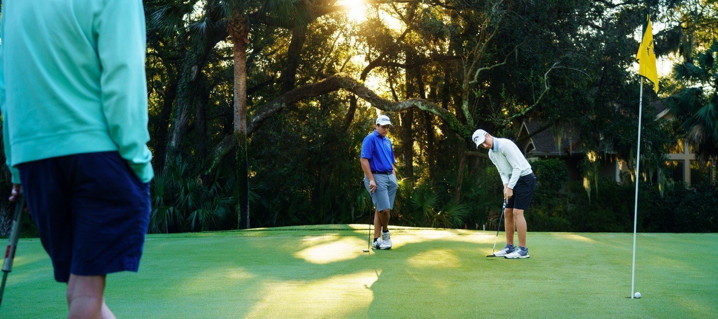 Palmetto Dunes Golf Academy 5