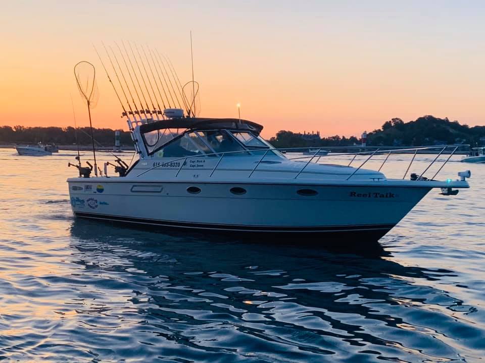 Reel Talk Sportfishing Charters 3