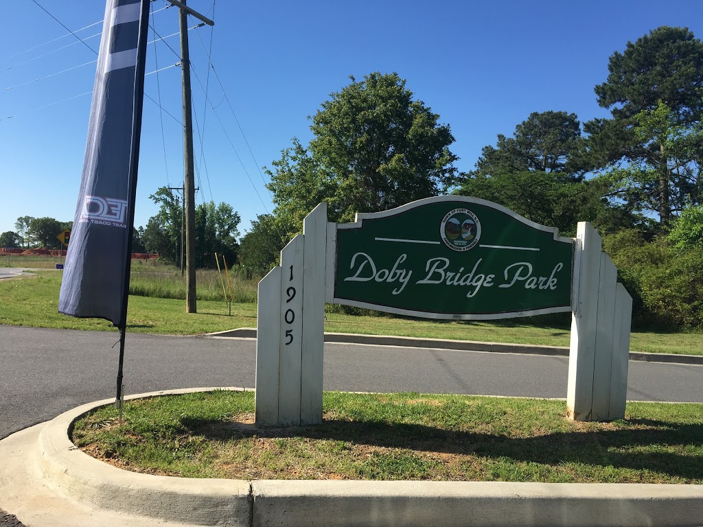 Doby Bridge Park 5