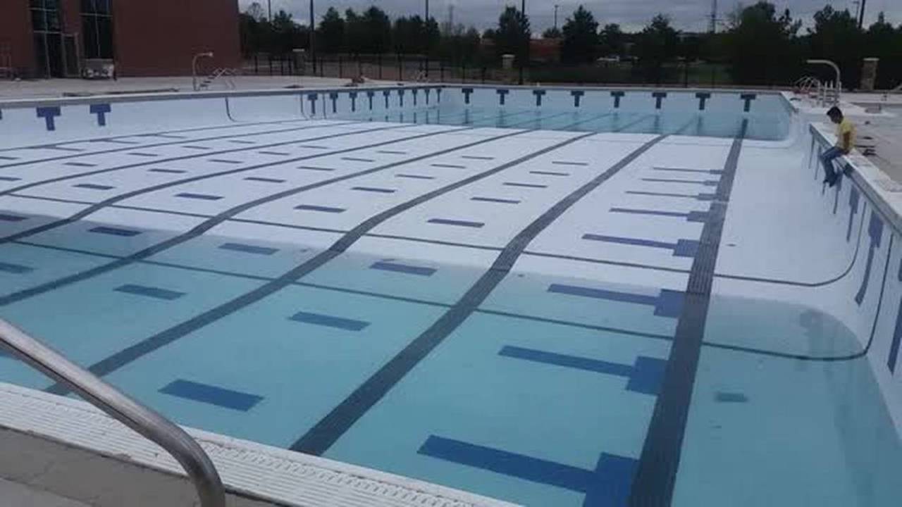Clover Aquatics Center 2