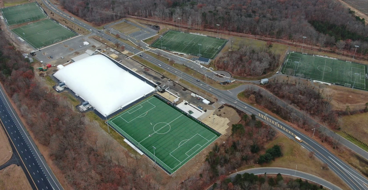 Capelli Sports complex.png