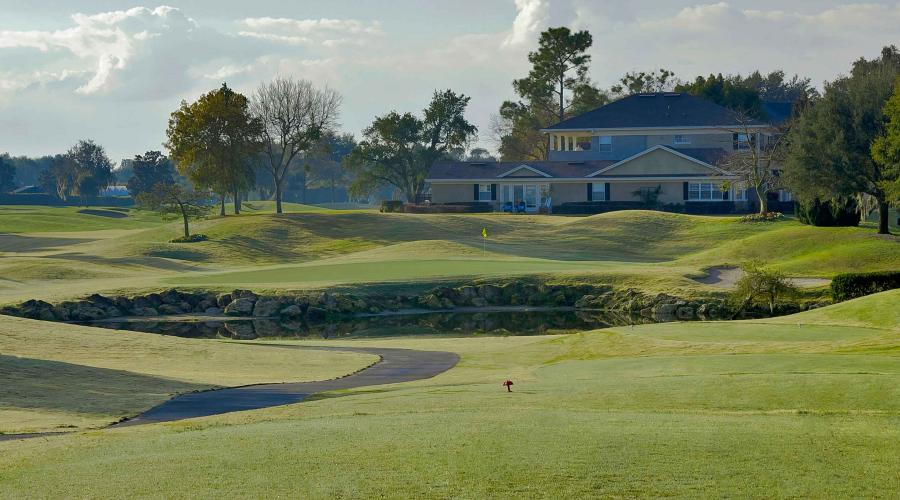 Arnold Palmer Bay Hill Club & Lodge 3