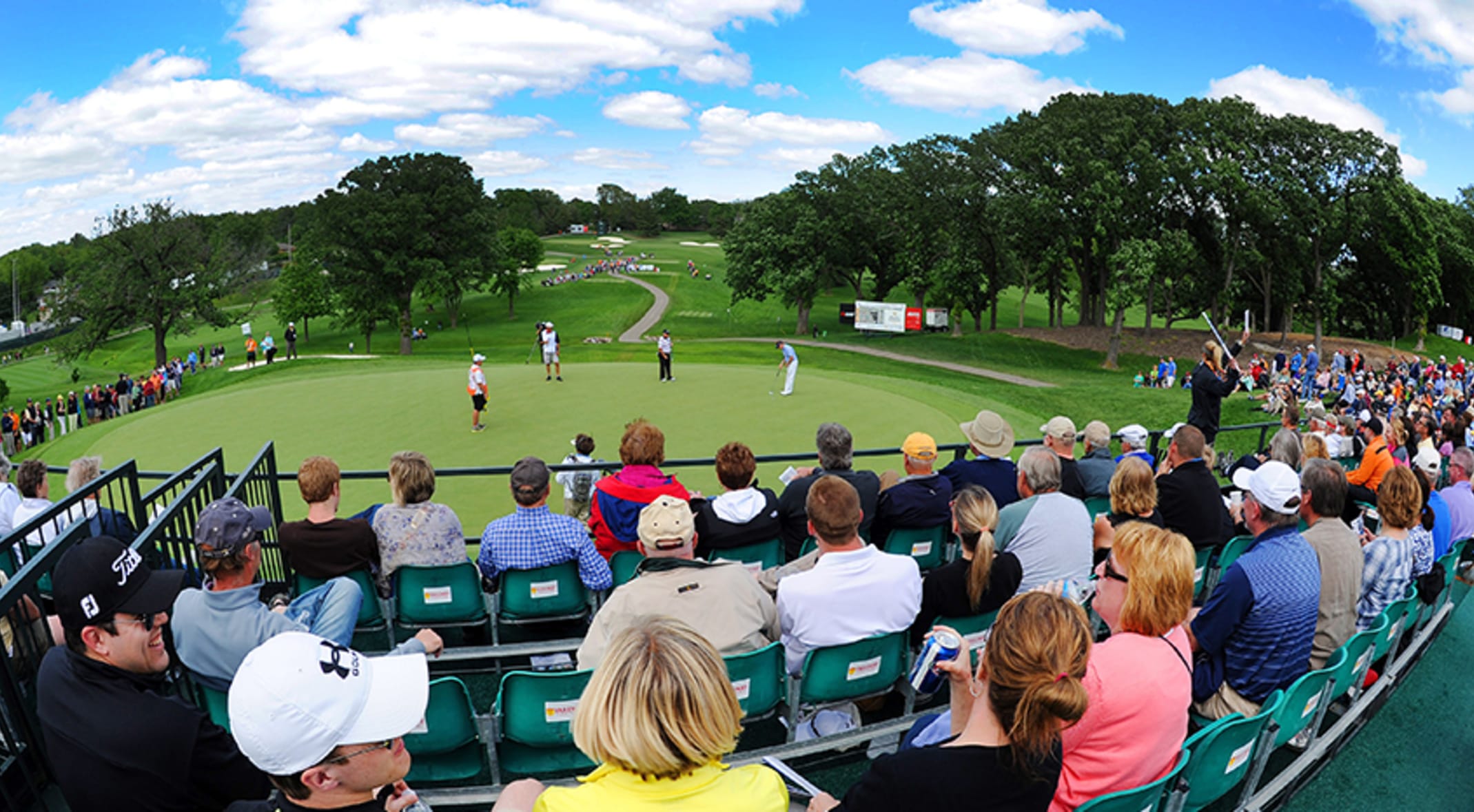 Wakonda Club 6