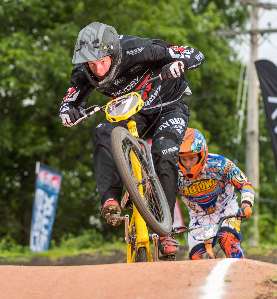 Trumbull BMX 3