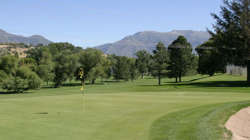 Schneiter's Riverside Golf Course