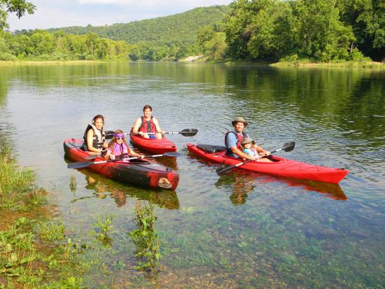 White River Kayaking and Outdoors 1