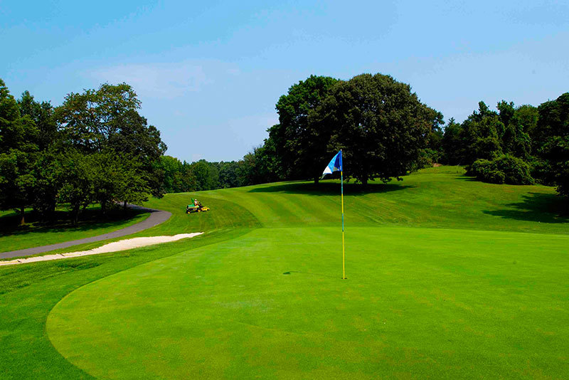 Greendale Golf Course7