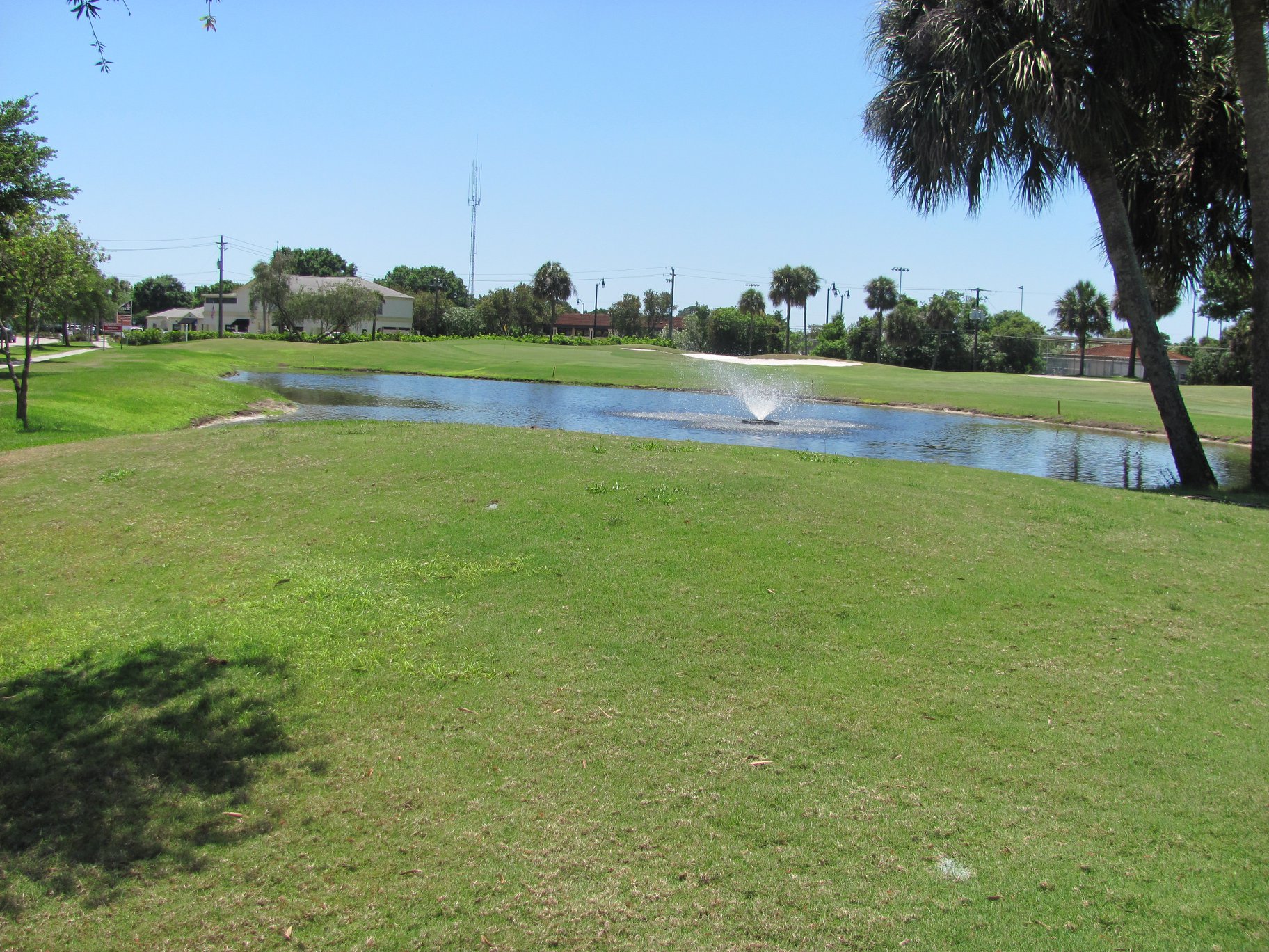 Capri Isles Golf Club 5