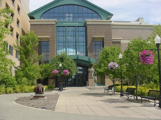 river center