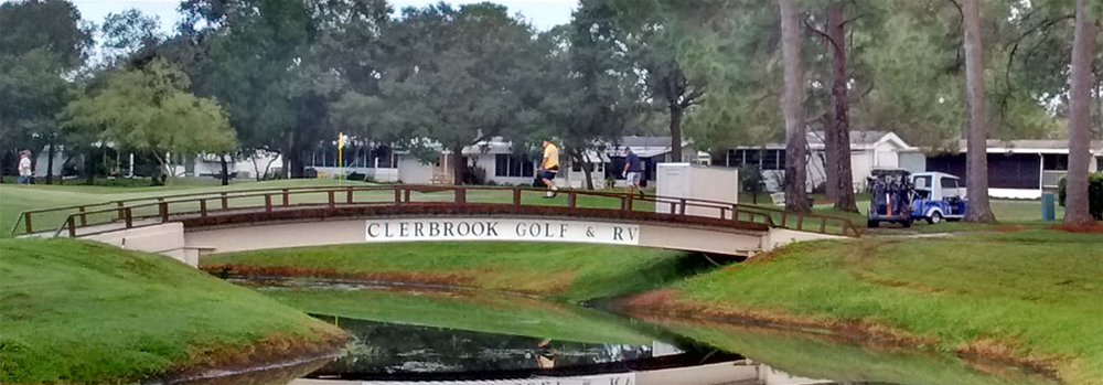 clerbrook golf & rv resort