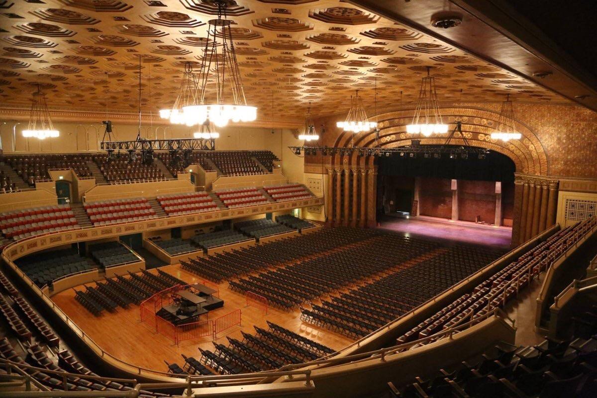 Memorial Auditorium 5