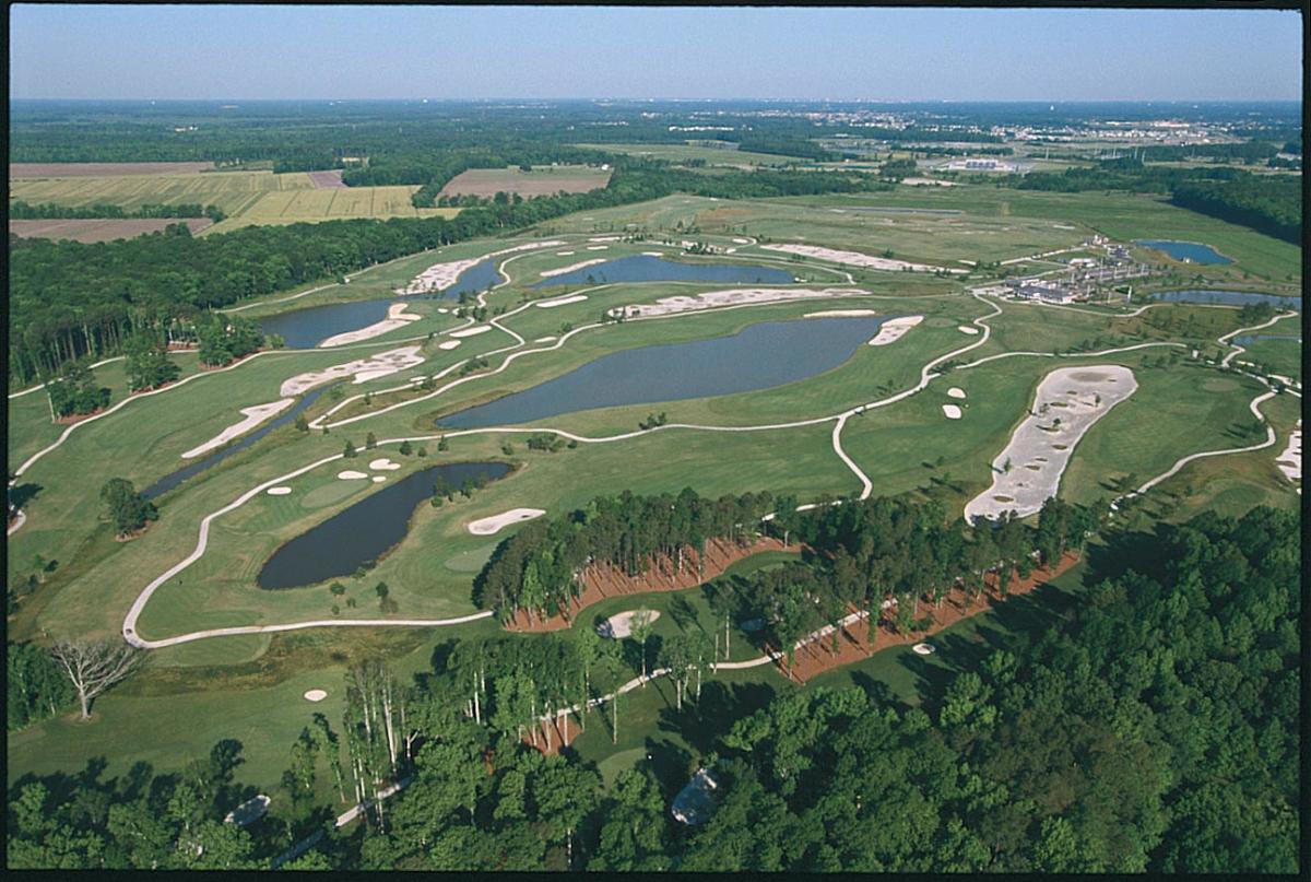 Virginia Beach National Golf Club
