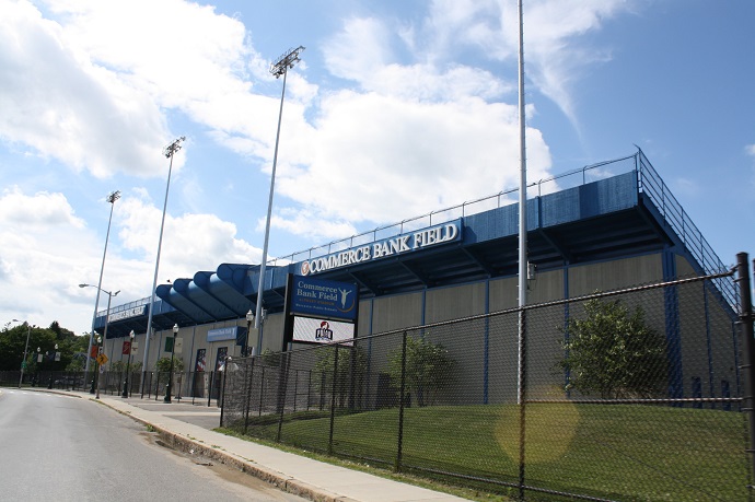 Commerce Bank Field at Foley Stadium3