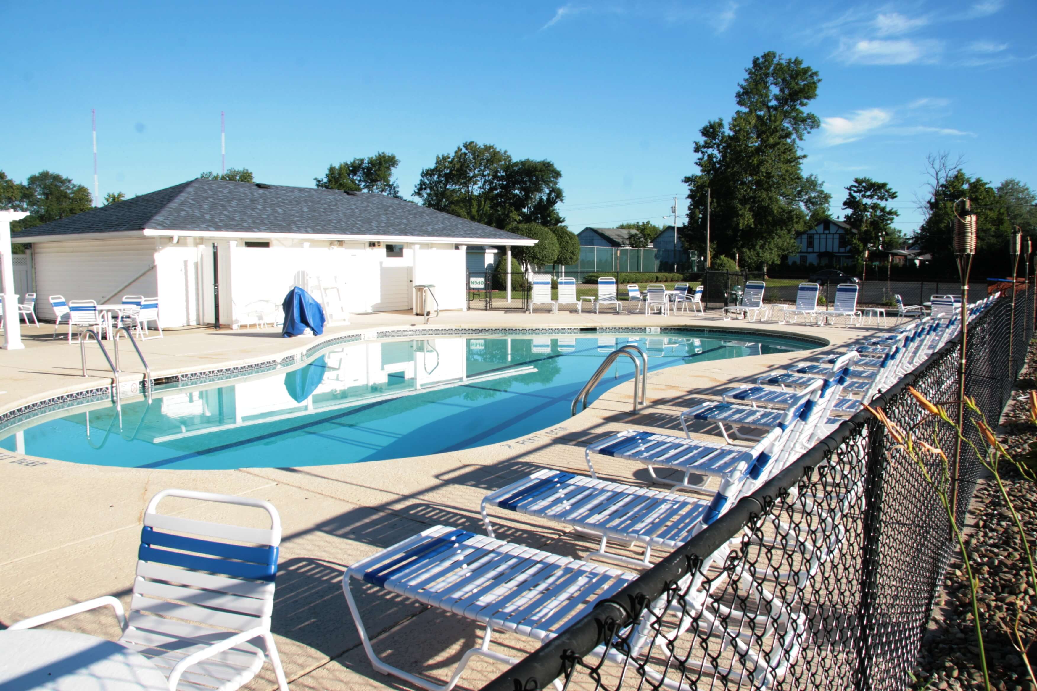 Buffalo Launch Club - Pool1