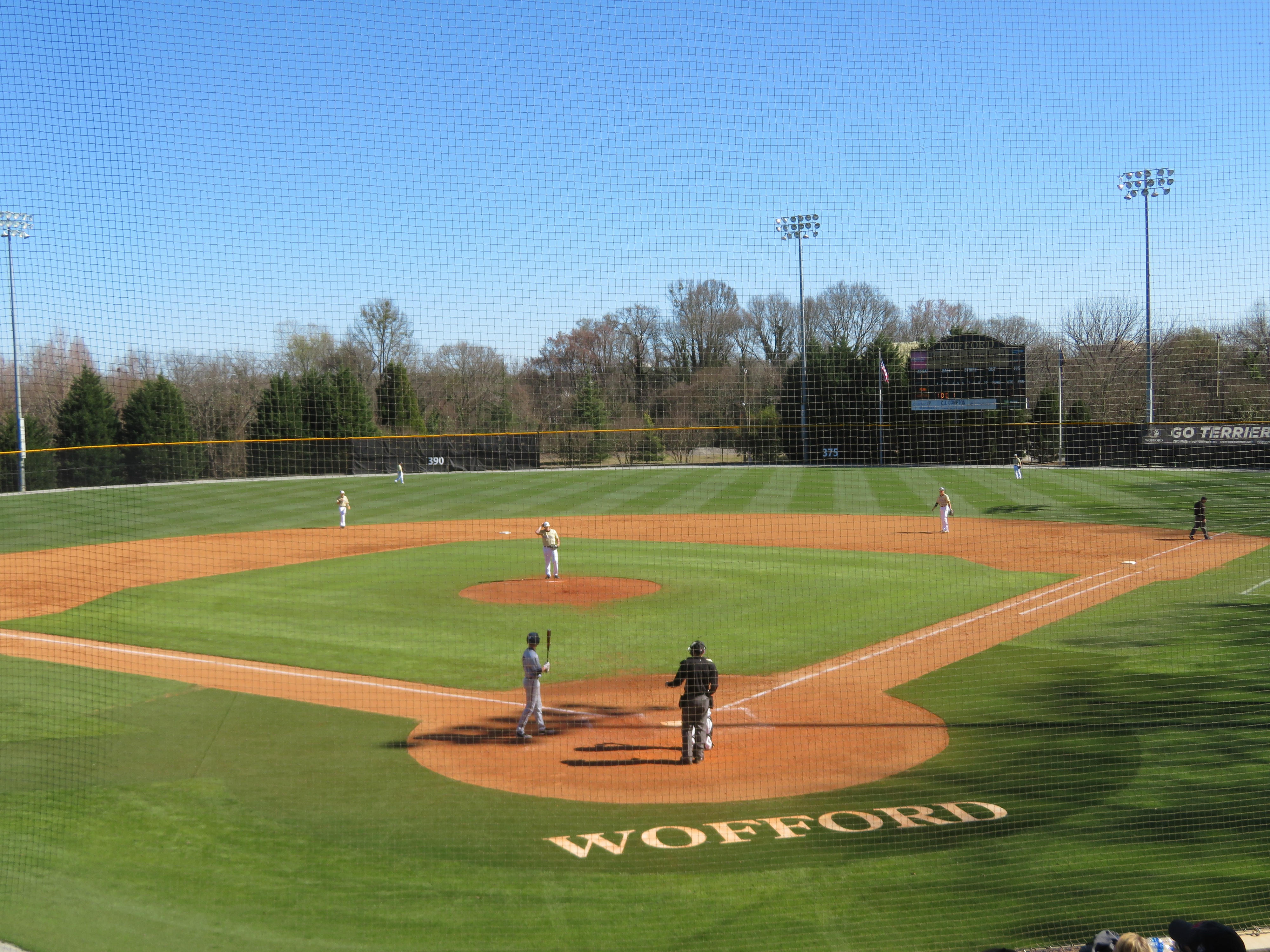 Russell C. King Field 2