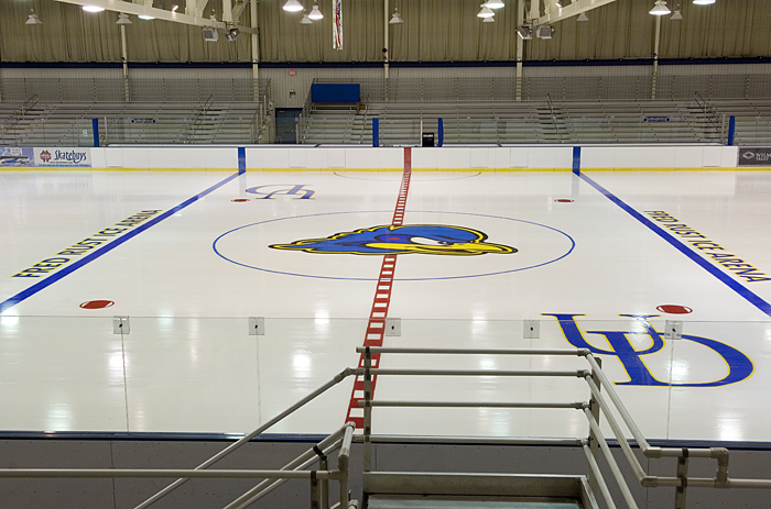 Fred Rust Arena 3