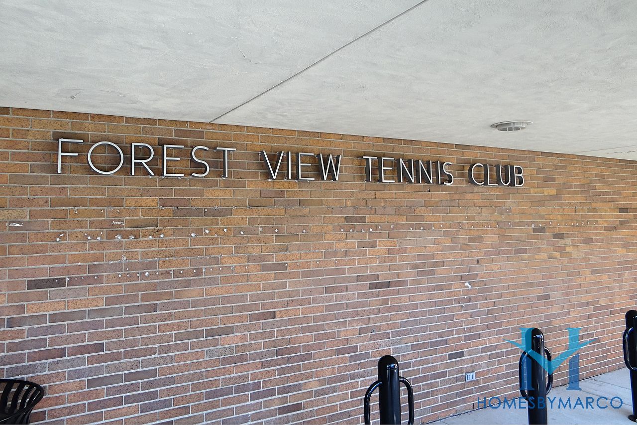 Forest View Racquet & Fitness Club 2