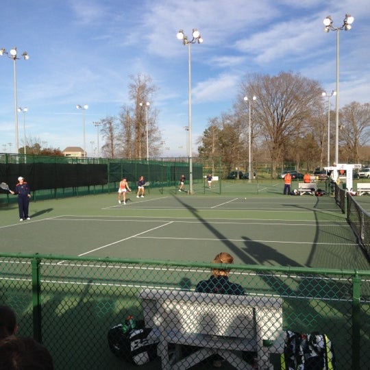 Lagoon Park Tennis 2