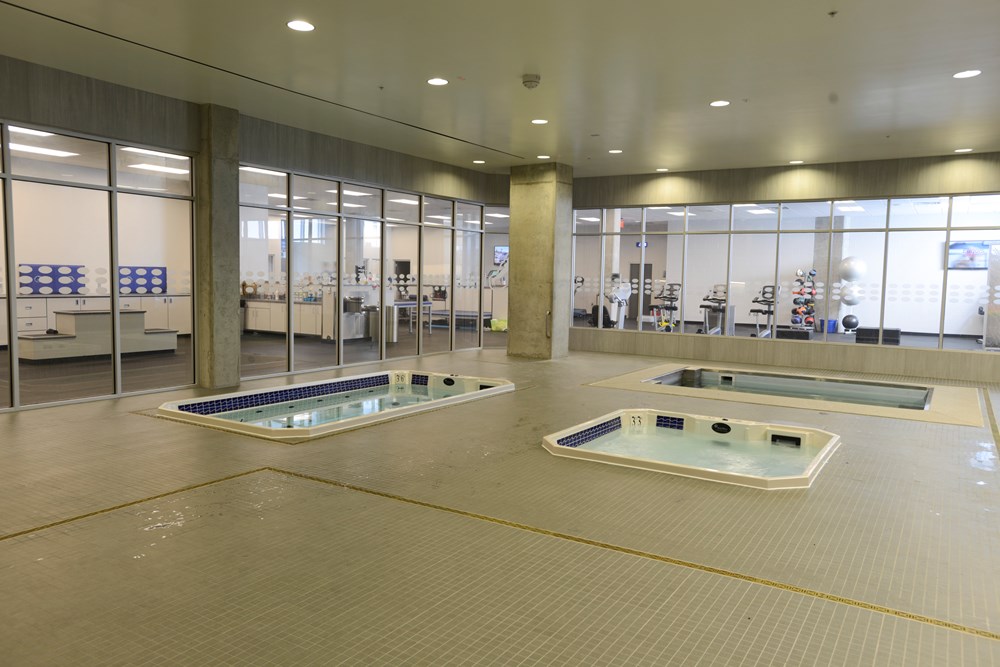 Athletic Training Facilities