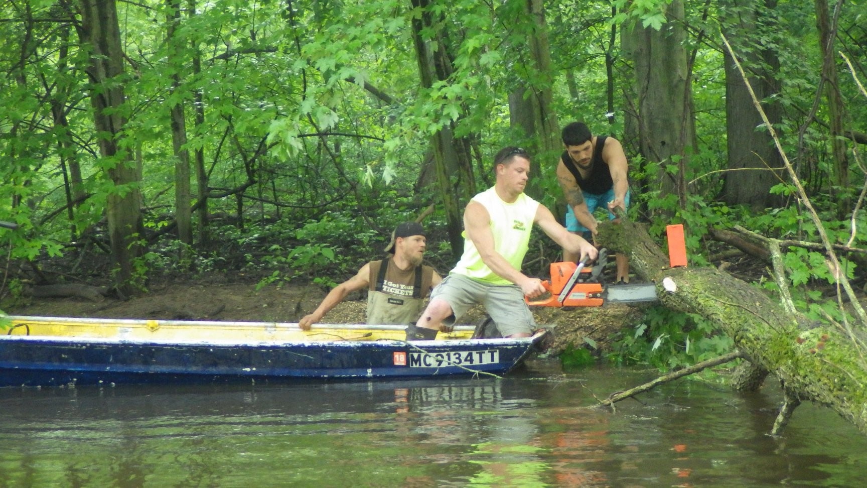 Bangor:South Haven Heritage Water Trail 2