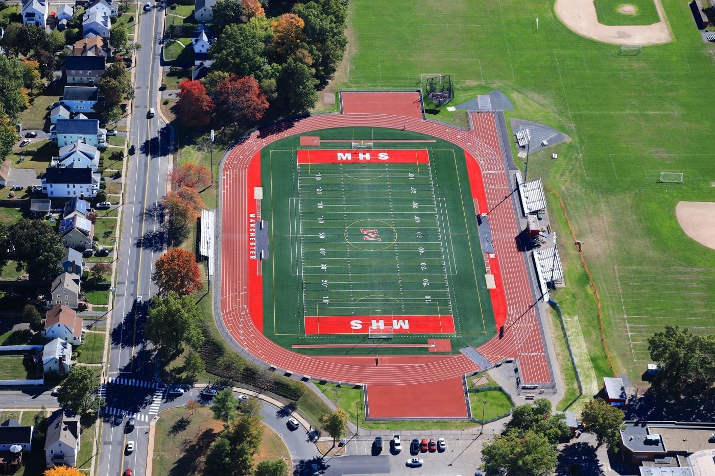 Manchester High School 2