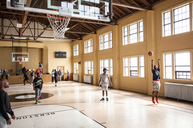 BERSTON FIELD HOUSE 3
