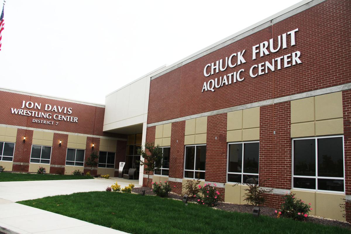 Chuck Fruit Aquatic Center 2