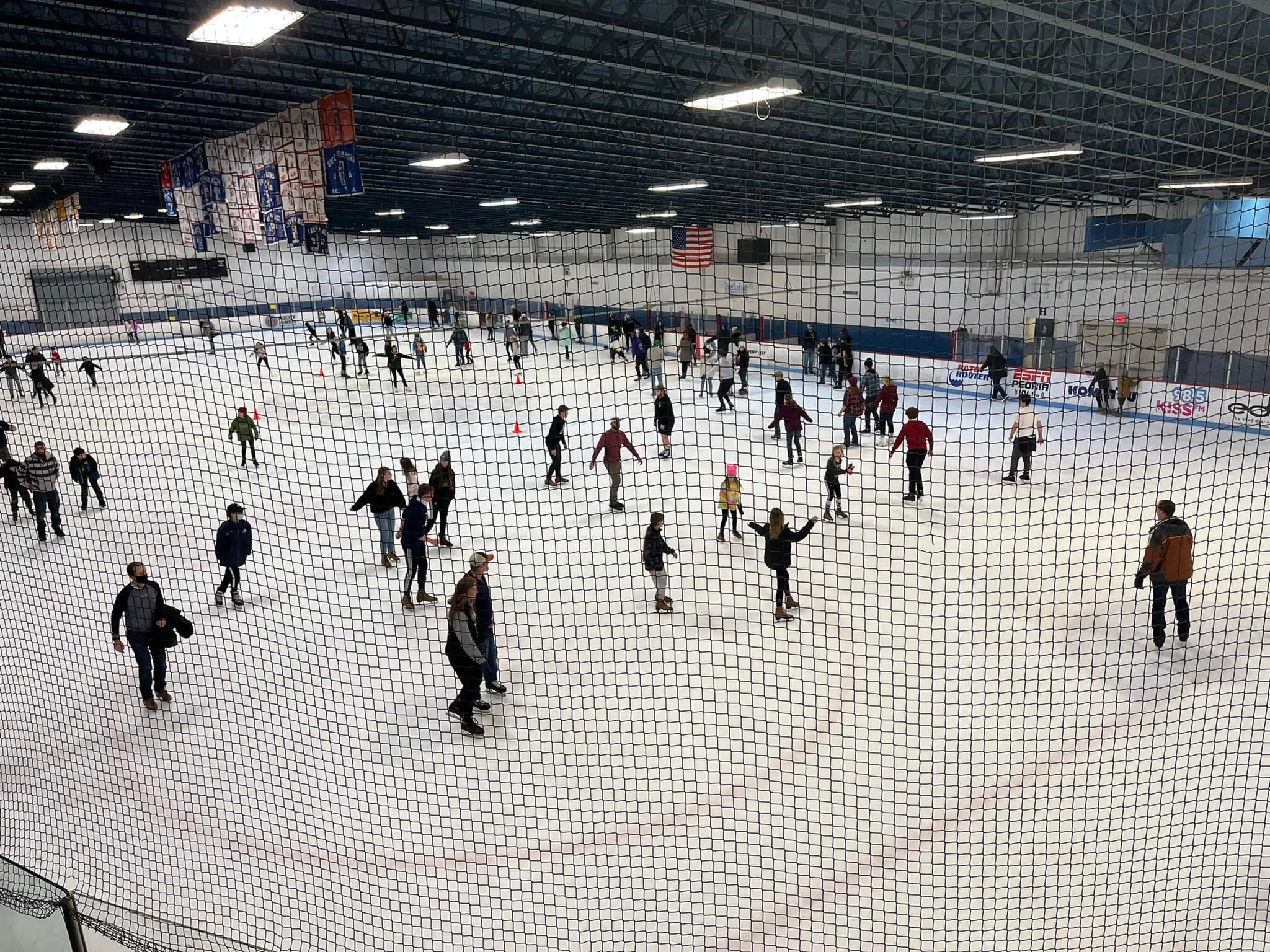 Owens Recreation Center 1