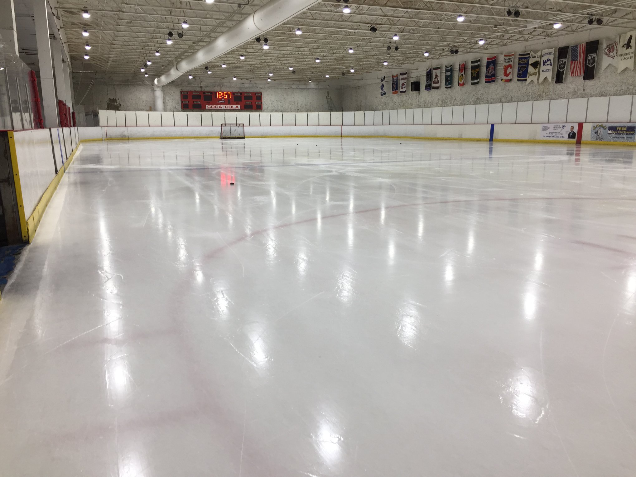 glacier ice arena 4