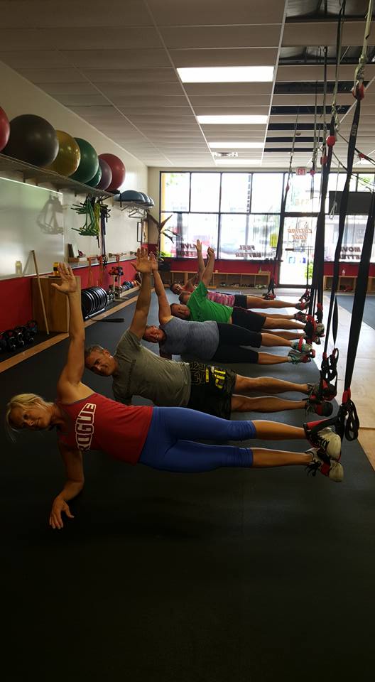 Cutting Edge Fitness 6