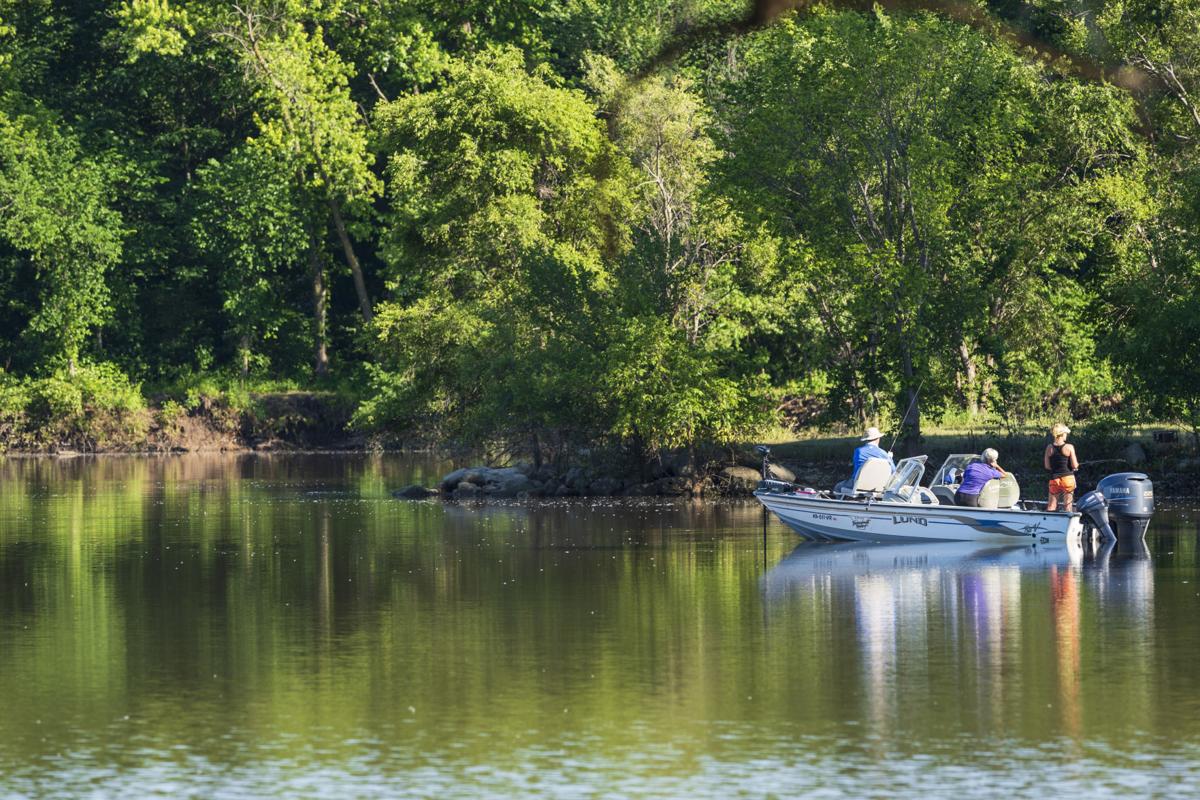 Tuttle Creek River Pond 2