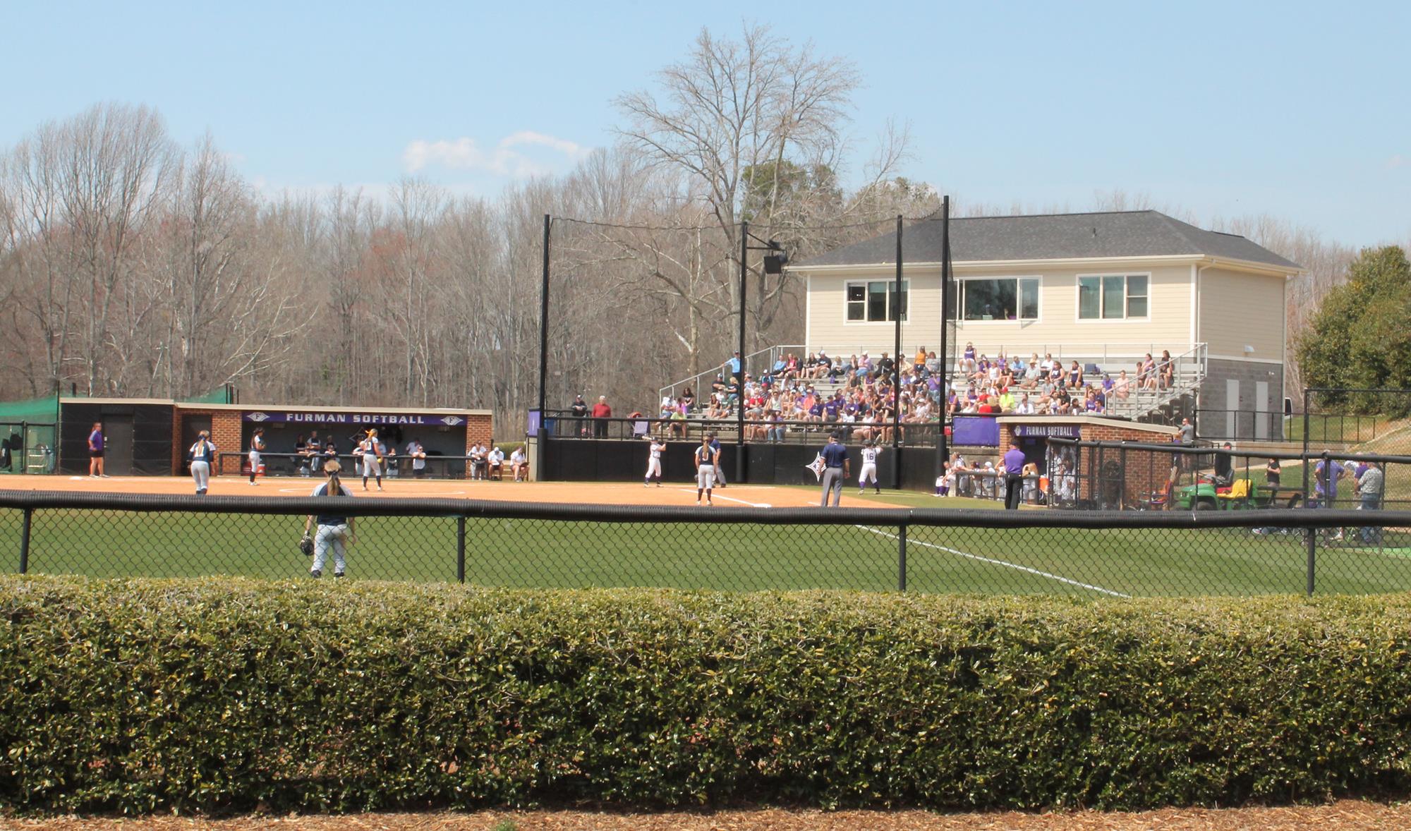 pepsi softball stadium