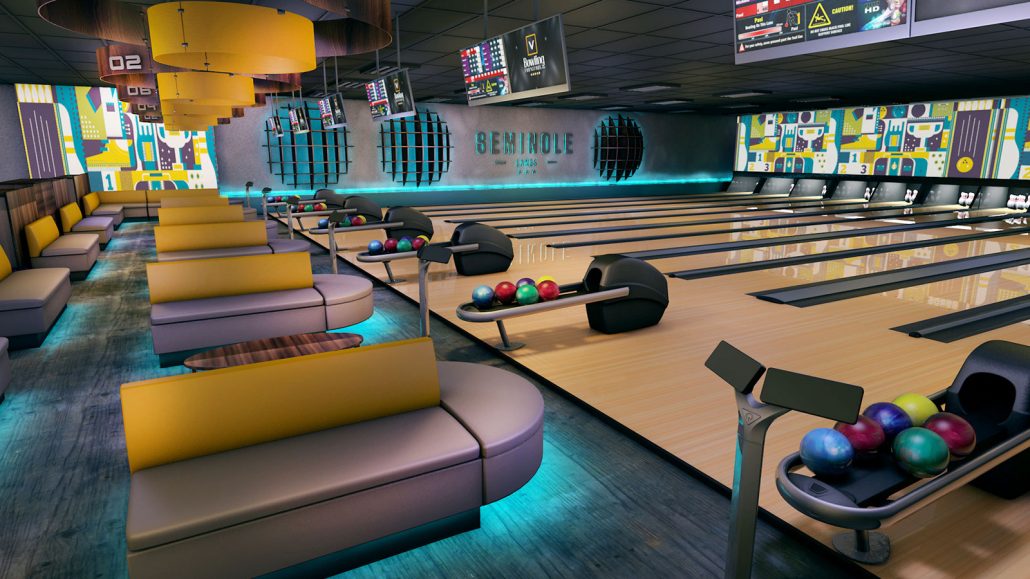 Seminole Lanes 5