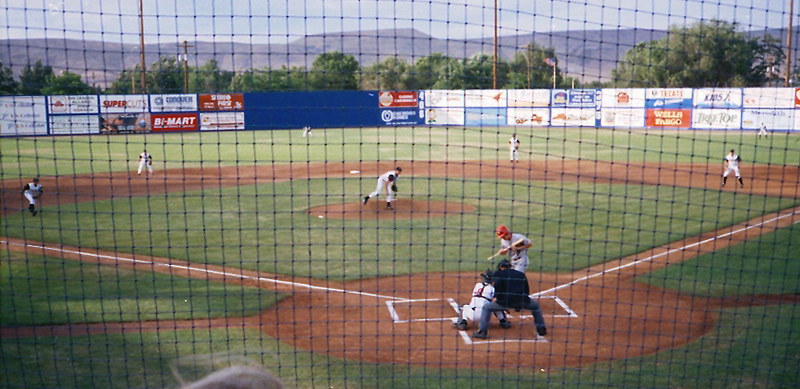 Yakima County Stadium 5