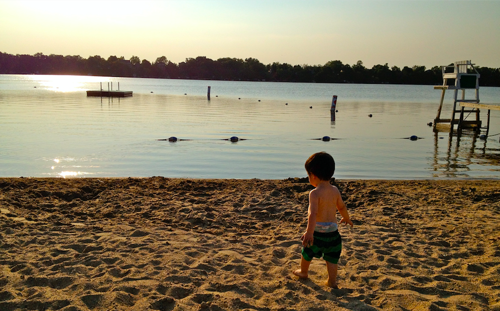 Beulah Public Beach 5