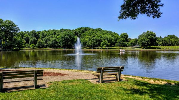 allen pond park