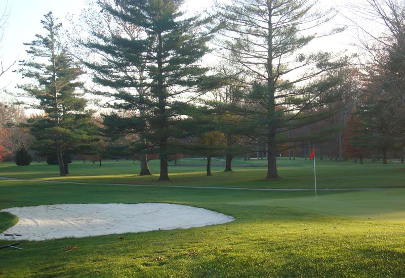 Forest Hills Golf Course