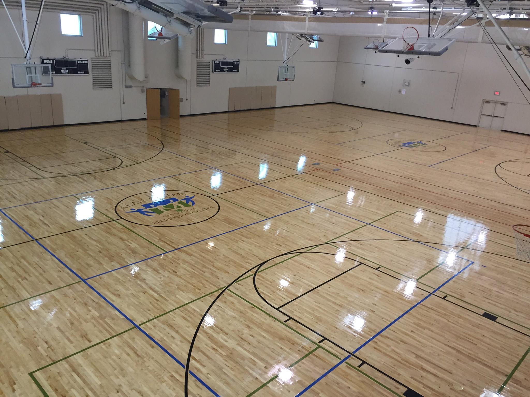 Alan E. Sims Recreation Center 4