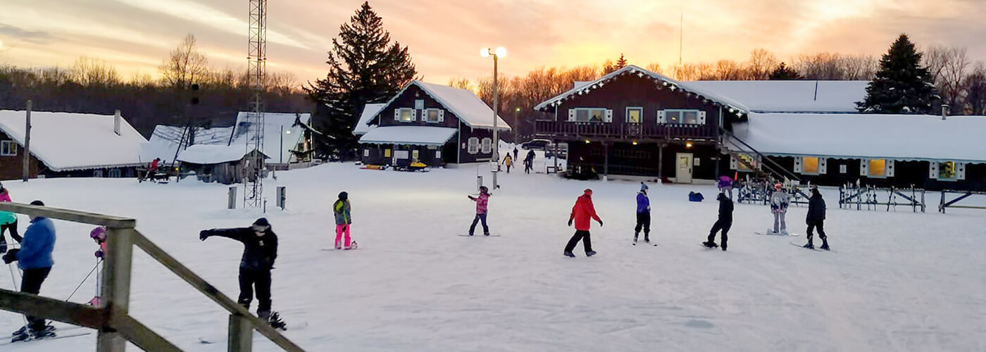 Swiss Valley Ski Lodge 5