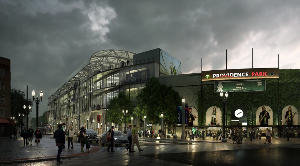 Providence Park 6